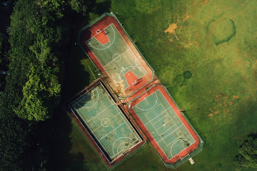 Campo Libhero: lo sport nel più grande bene confiscato alla mala