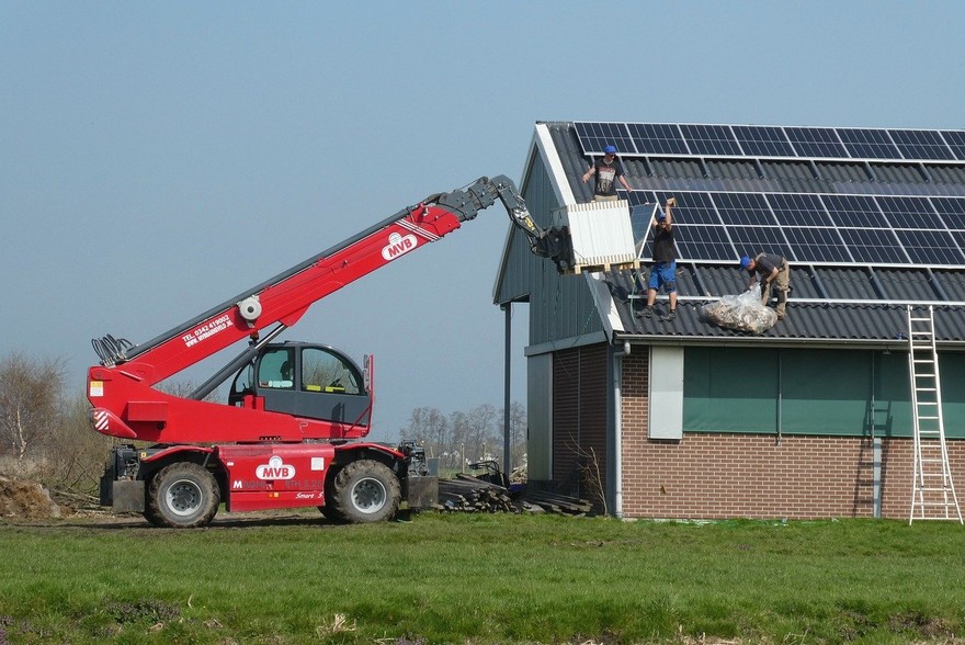 Le ditte che installano impianti alimentati da Fonti Energetiche Rinnovabili saranno classificate