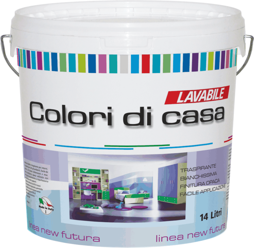 COLORI DI CASA