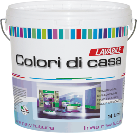 COLORI DI CASA