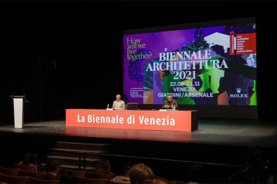 Come vivremo insieme? La Biennale d'Architettura di Venezia si interroga sul futuro 