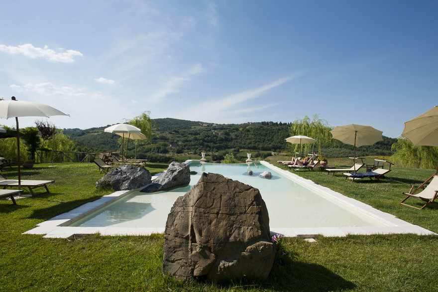 Piscina esterna