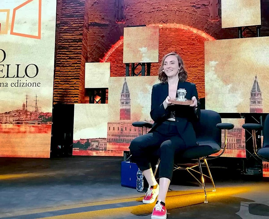 Il Premio Campiello 2021 va a Giulia Caminito