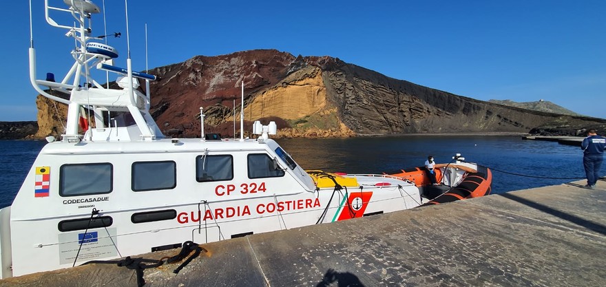 Tragedia sfiorata a Lampedusa: salvati in 125