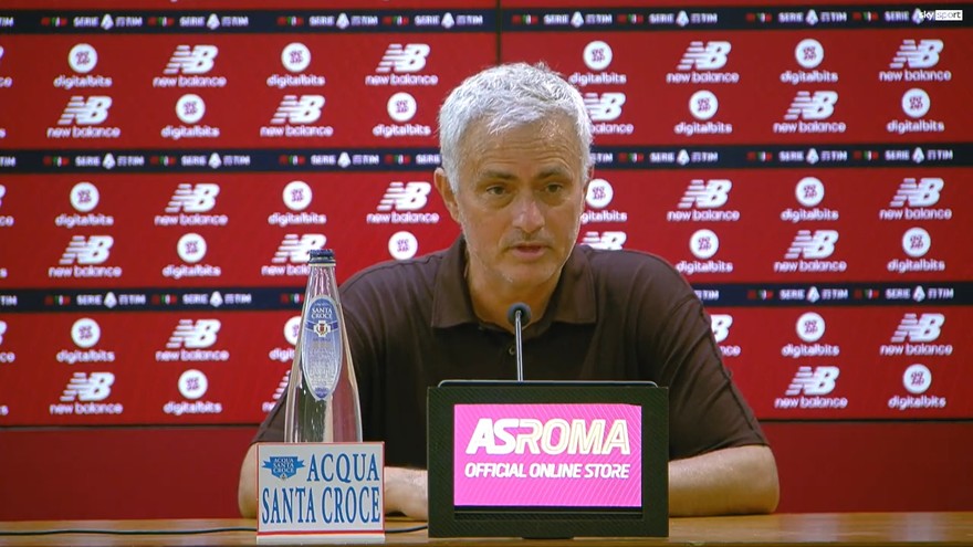 Serie A, dopo tre giornate ci sono tre squadre in vetta