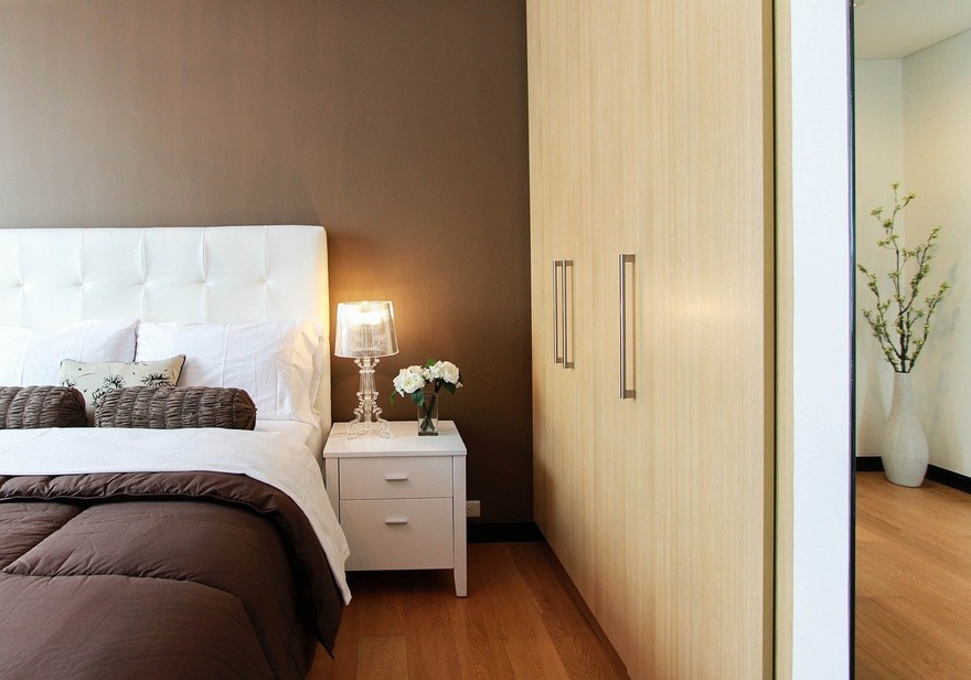 Letto contenitore: una soluzione intelligente