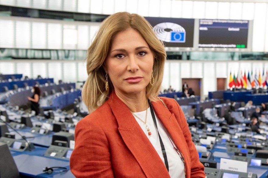 La no-vax Donato lascia: “La Lega è divisa”