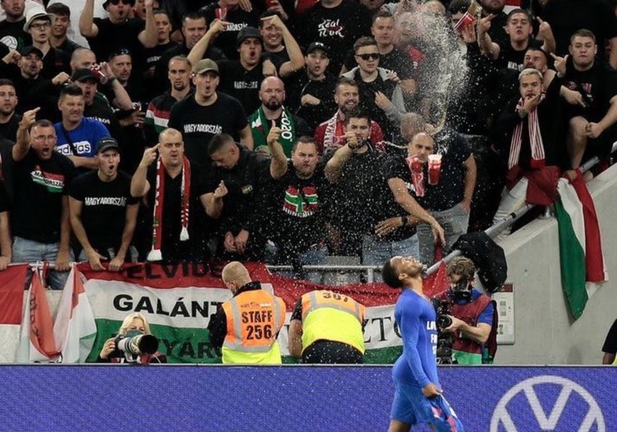 Ungheria-Inghilterra: la Fifa sanziona la federazione ungherese