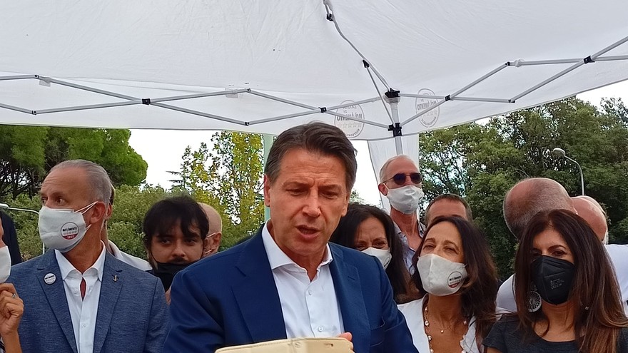 Giuseppe Conte: 
