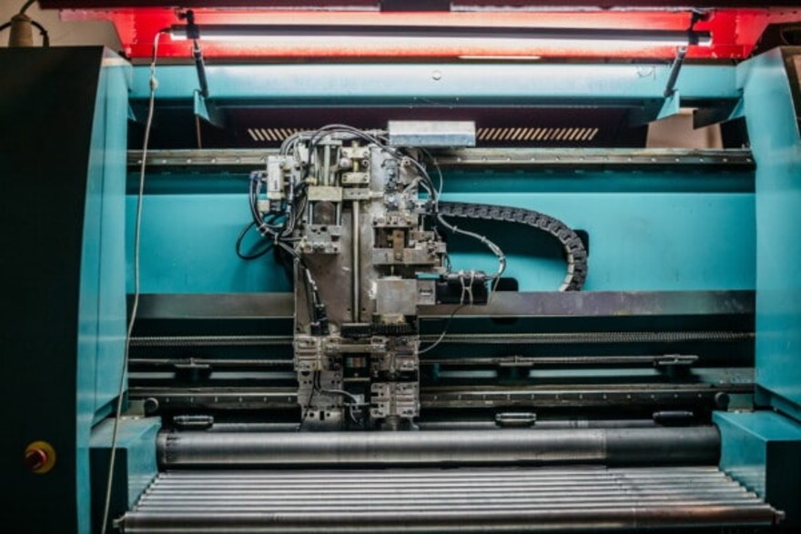 Impianti robotizzati: soluzioni per aumentare la produttività
