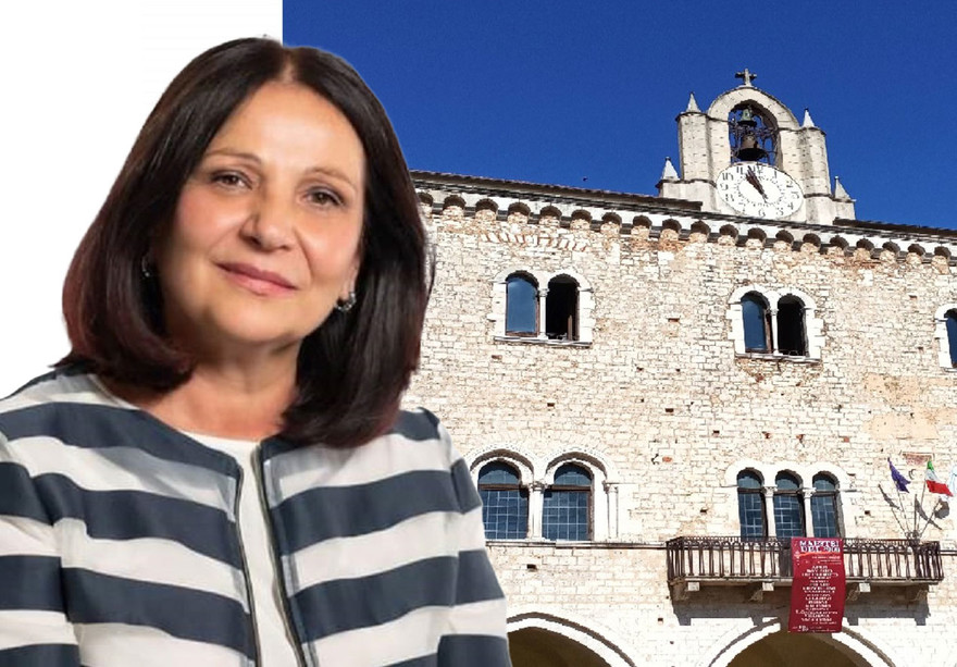 Comuni al voto. A Priverno Anna Maria Bilancia cerca il bis