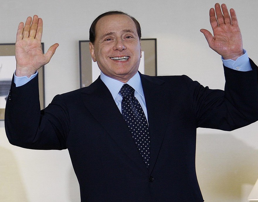 Berlusconi: “Salvini o Meloni premier? Non scherziamo”
