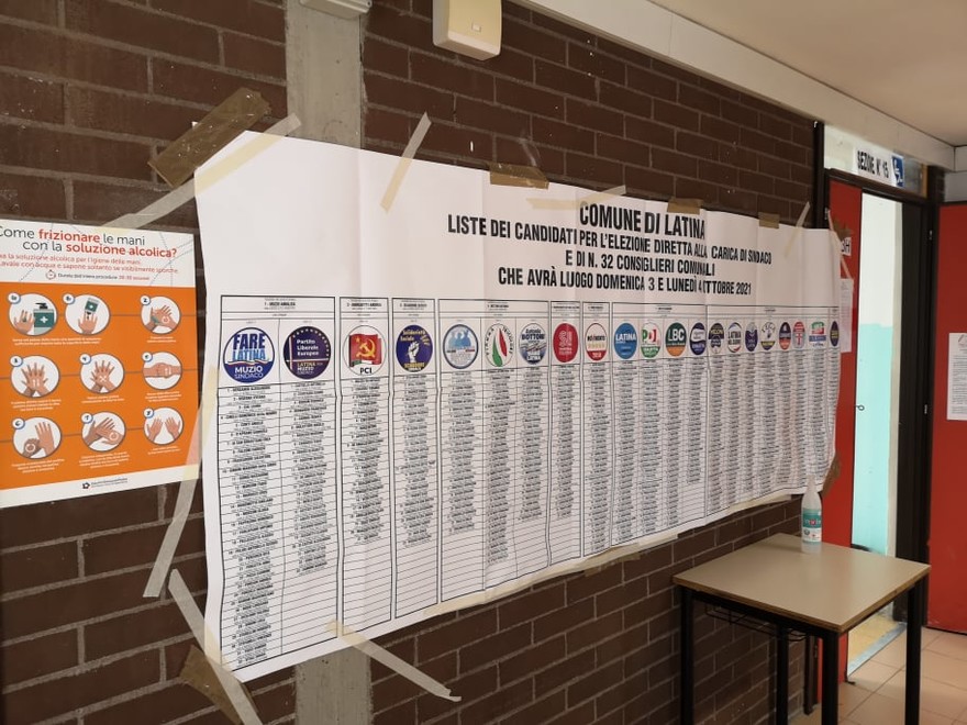 Segui in diretta il voto delle amministrative. Primi exit poll