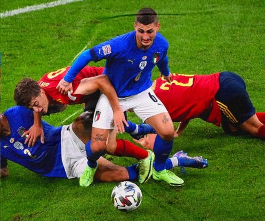 Nations League: la Spagna “mata” l’Italia e va in finale