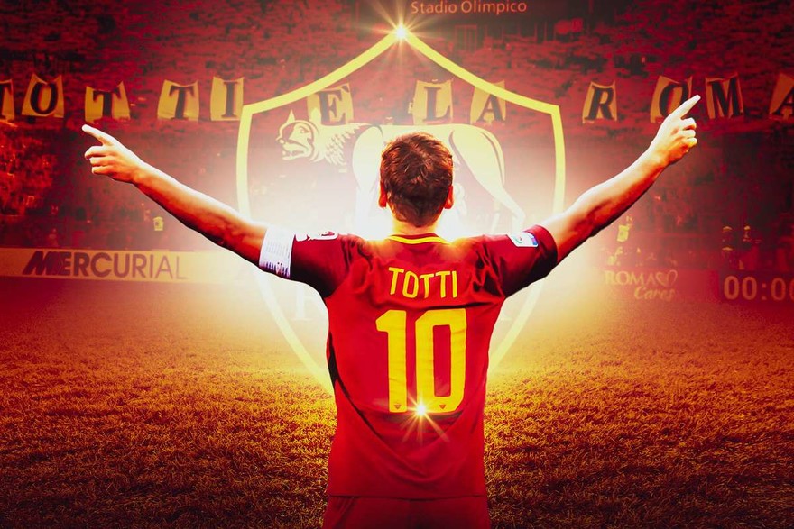 Totti: 