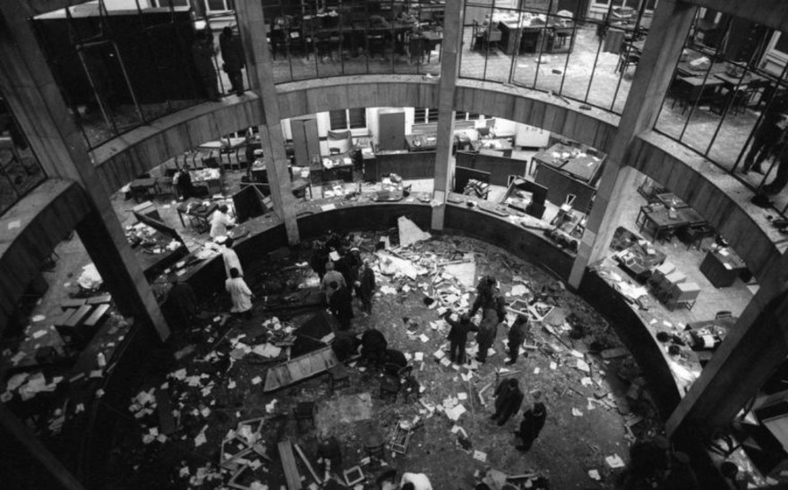 In uscita 'Il libro nero della Repubblica italiana'