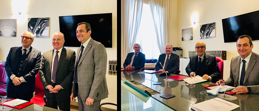 Ingegneri, nuove possibilità con l’accordo con CNI e Geoweb