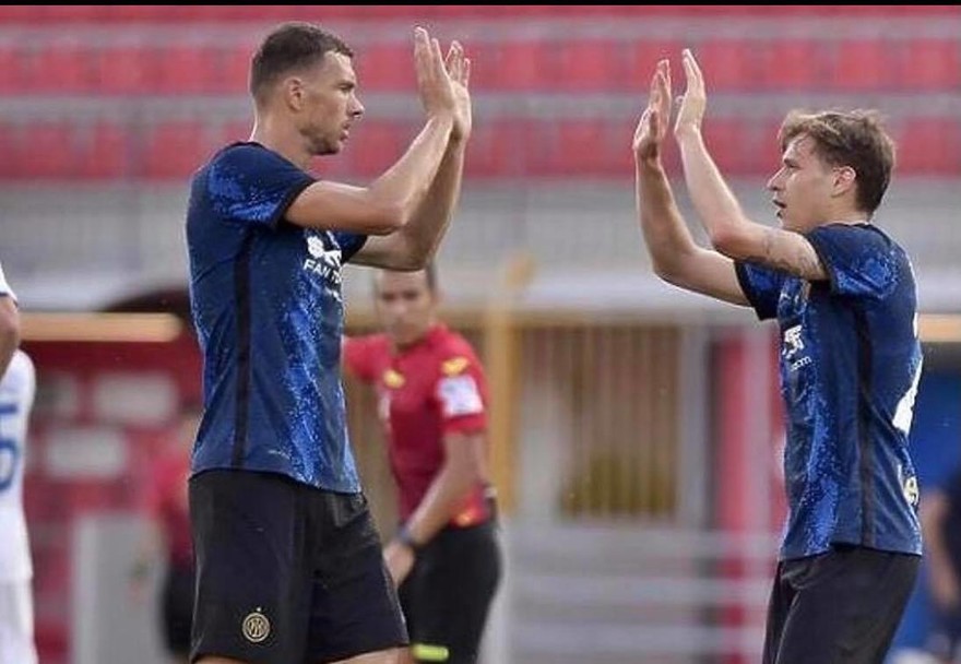 Lazio-Inter è anche la sfida tra Dzeko e Immobile