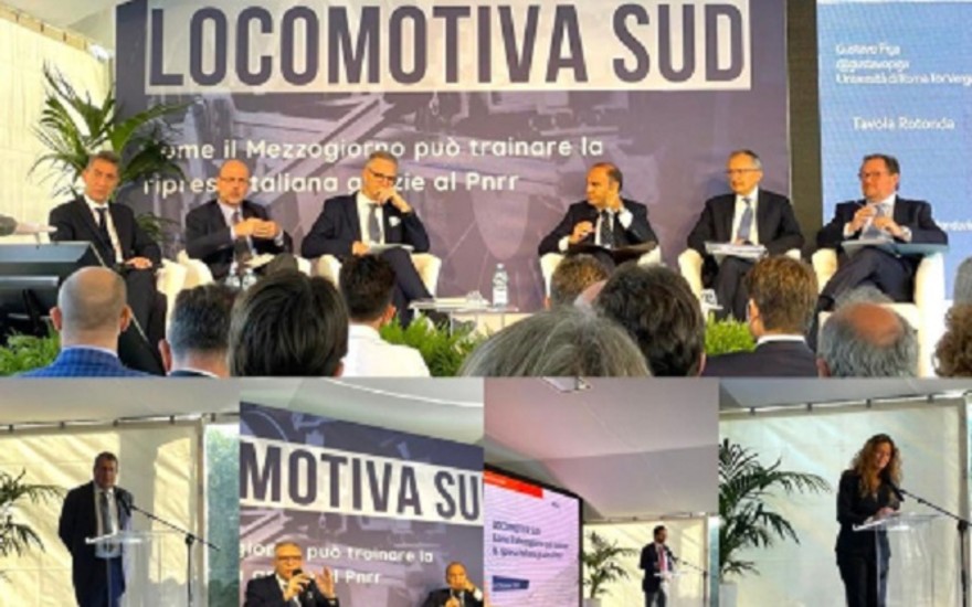 PNRR, il Mezzogiorno d'Italia può essere locomotiva della ripresa