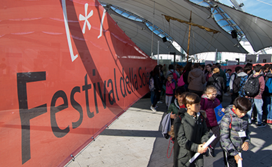 Le ultime novità al festival della scienza di Genova 