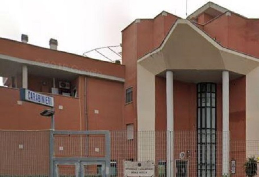 Violenza sulle donne, 38enne arrestato in flagranza a Roma