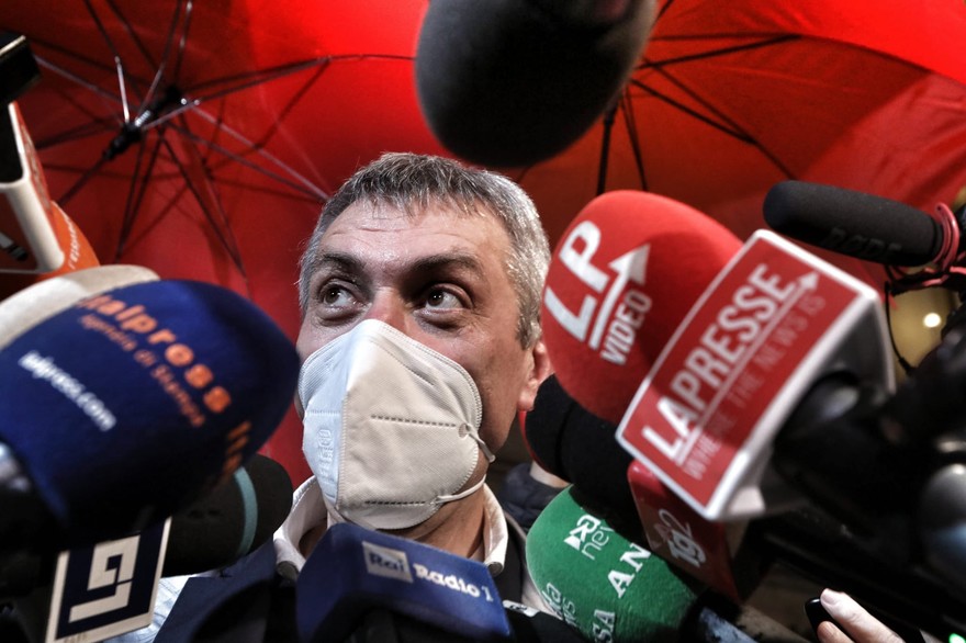 Incontro governo-sindacati, Landini: ‘Nessuna risposta’