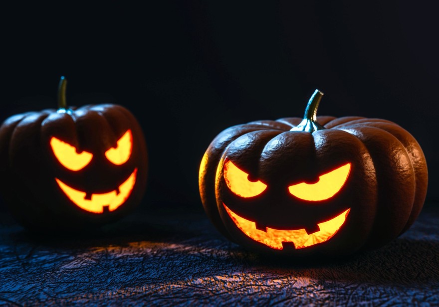 Halloween, exploit nella vendita di gadget e maschere