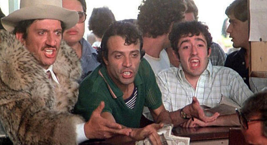 Ricordando Gigi Proietti con i suoi film 