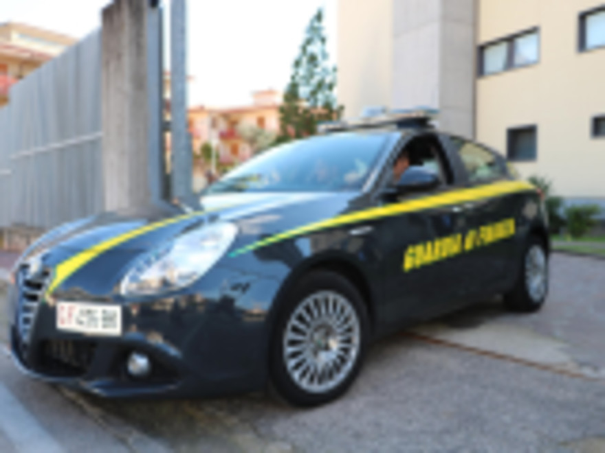 Guardia di Finanza Latina