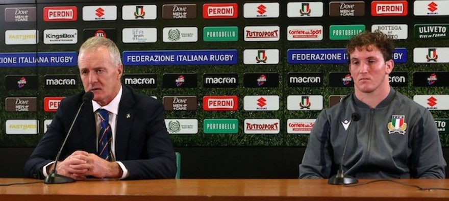 L'Italia dopo gli All Blacks guarda ai pumas