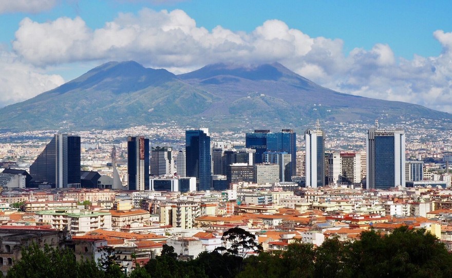 Sindaco Napoli: ‘Non c’è altra soluzione che intervento statale'