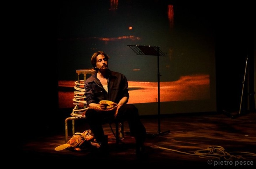 Antonio Pennacchi torna nell'Autobus di Stalin 