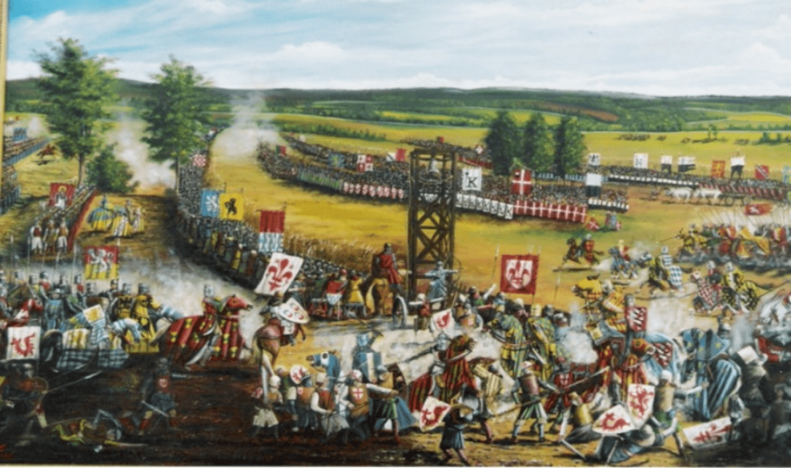 La battaglia di Montaperti rivive nei giochi medievali 