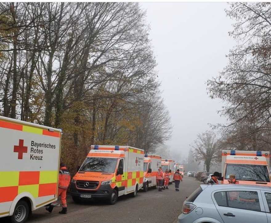 Covid: La Germania è in ginocchio