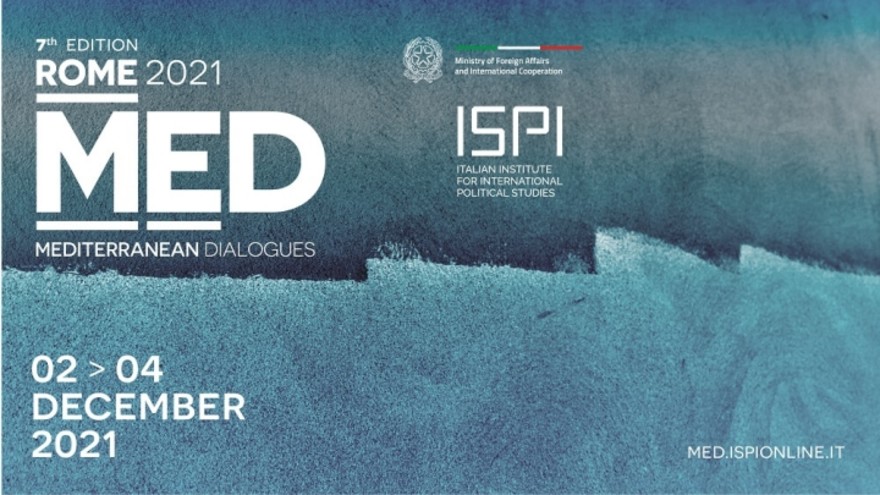 Forum del Mediterraneo a Roma, il MIMS in prima linea