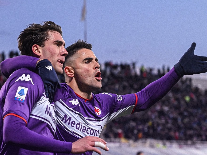 La Juve si inceppa di nuovo, la Fiorentina no