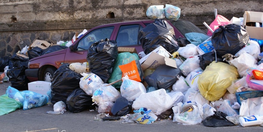 L'Italia nella morsa dei reati ambientali