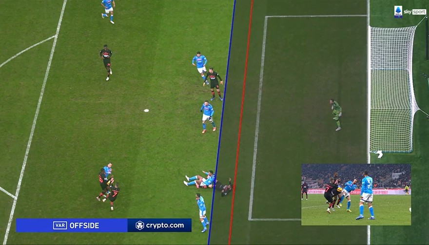 Serie A e VAR-gogna, Inter campione d’inverno