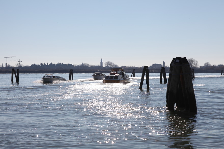 Briccole di Venezia