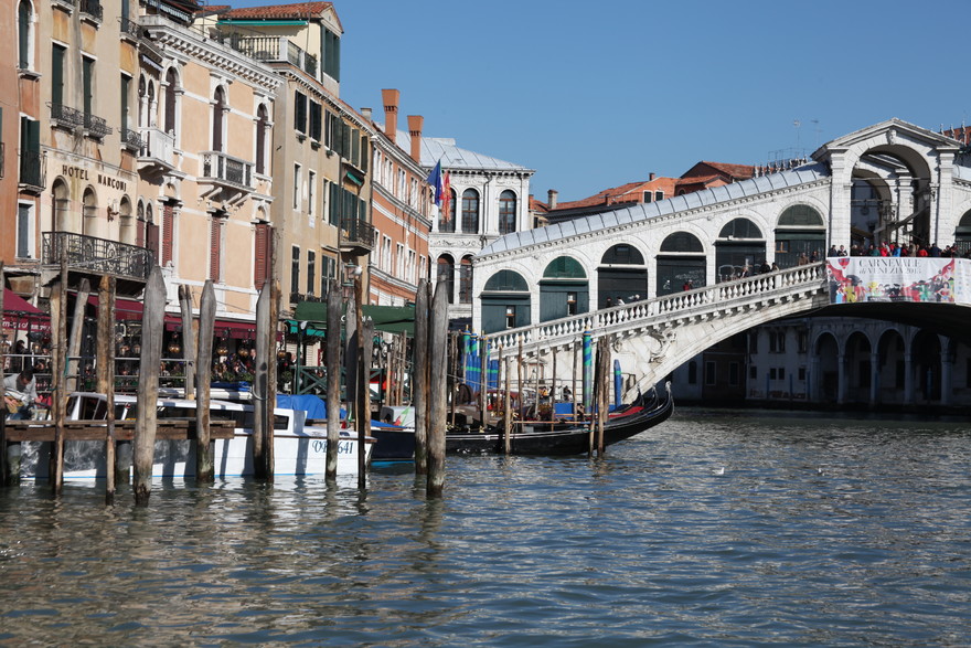 Briccole di Venezia