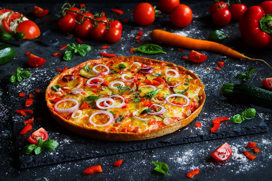 Oggi è la giornata della pizza