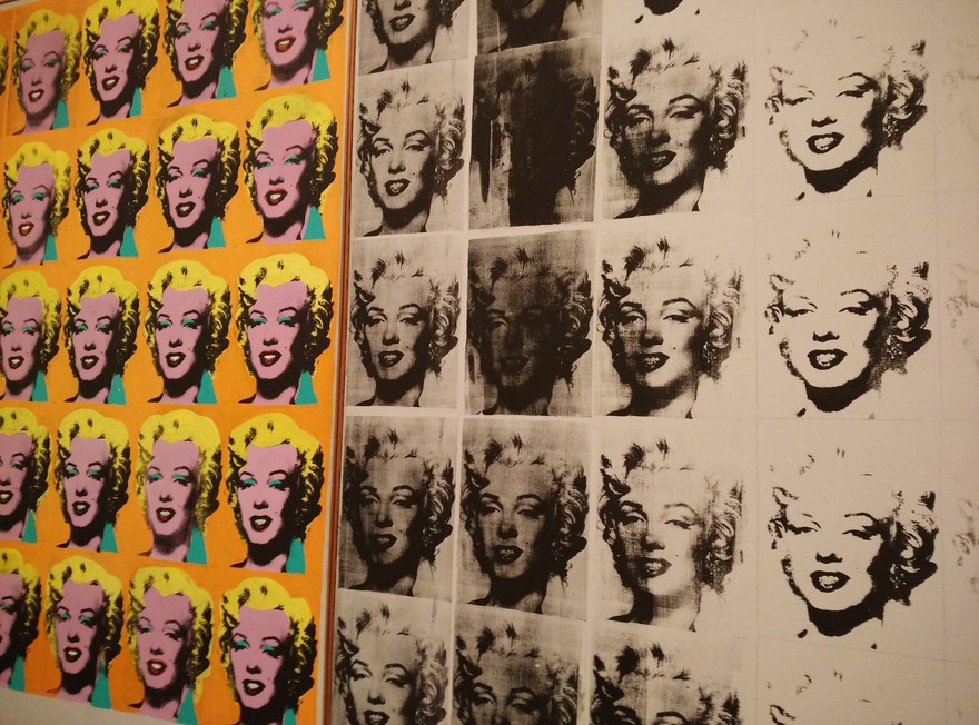 La Pop art in casa: una gioia per gli occhi 