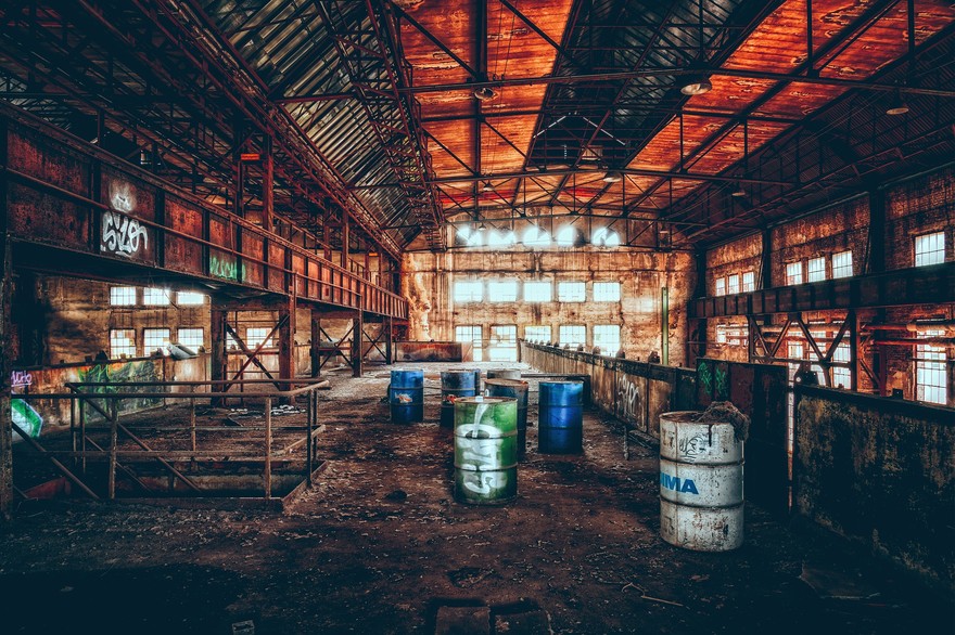 I rifiuti industriali pronti per restaurare i beni culturali 