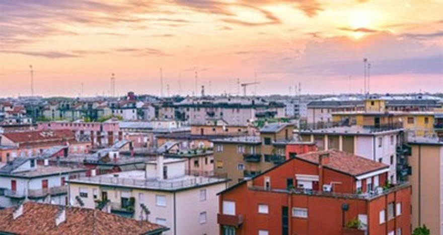 Panorama urbano