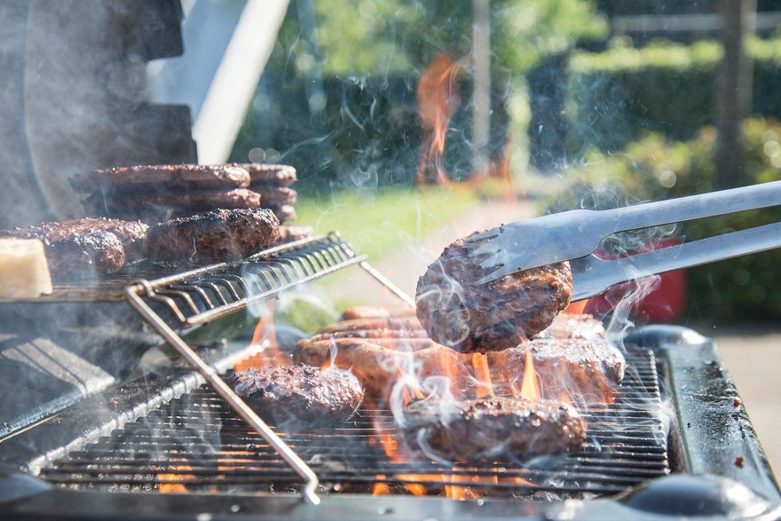  Brace di corbezzolo e faggio per una carne più gustosa