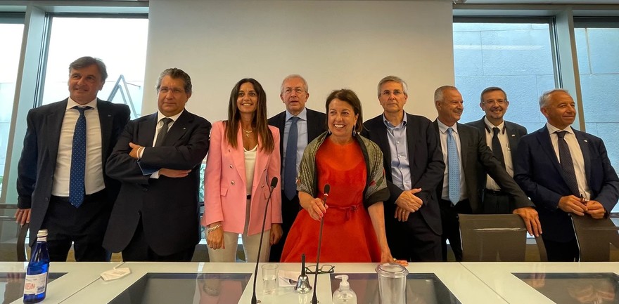 Edilizia, Federica Brancaccio neo presidentessa ANCE