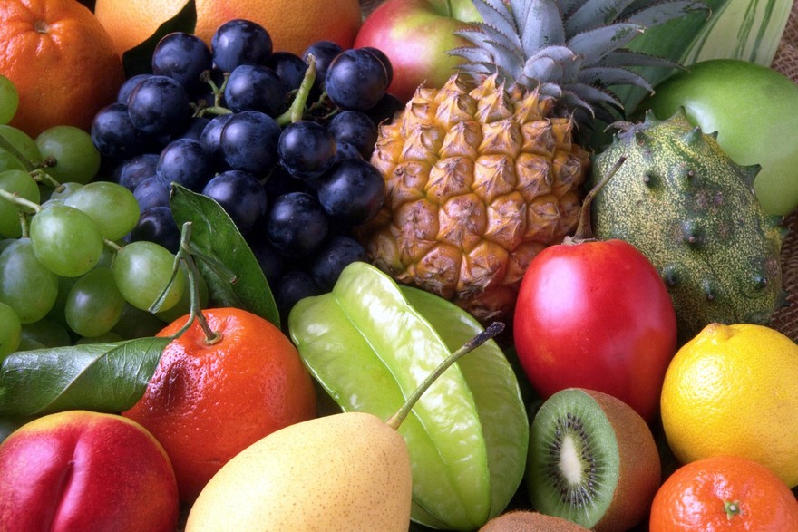 E scoppia l'allarme sulla frutta straniera