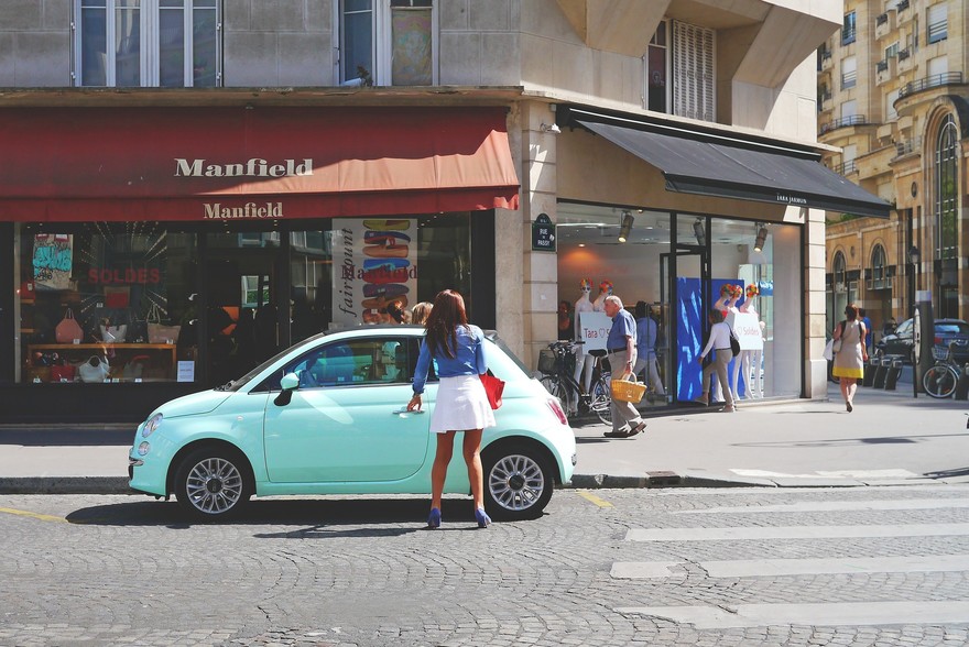 Le città del futuro? Senza traffico, grazie