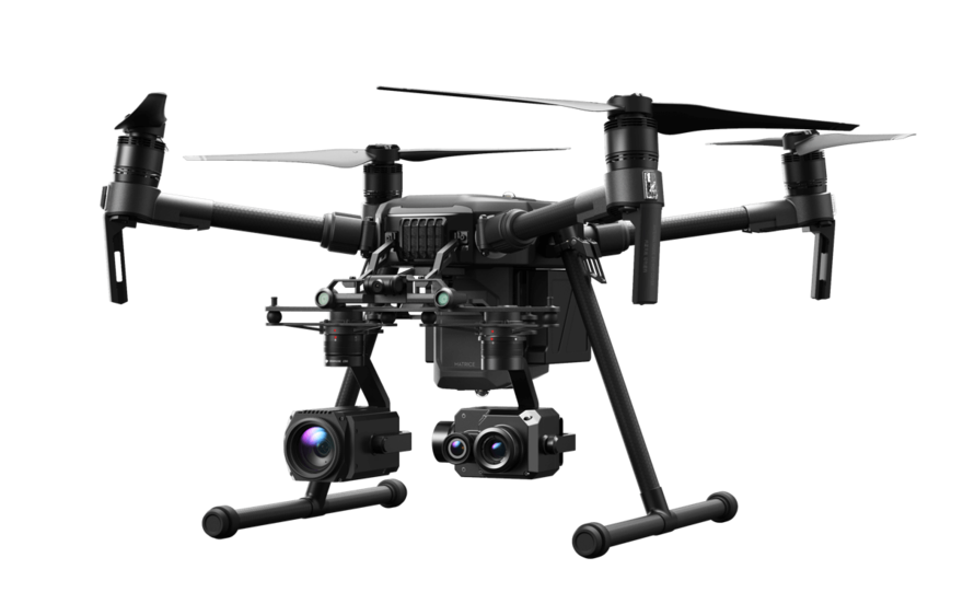 EdilExpoRoma 2023: planano i droni di Aeromatic