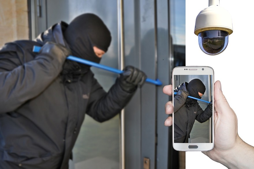 Troppi furti in casa, gli italiani non sono al sicuro